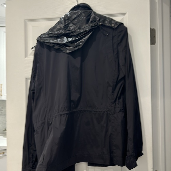 Men's Moncler rain coat - Picture 3 of 4